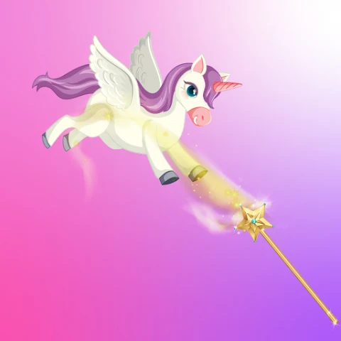 Magical Wand 3D